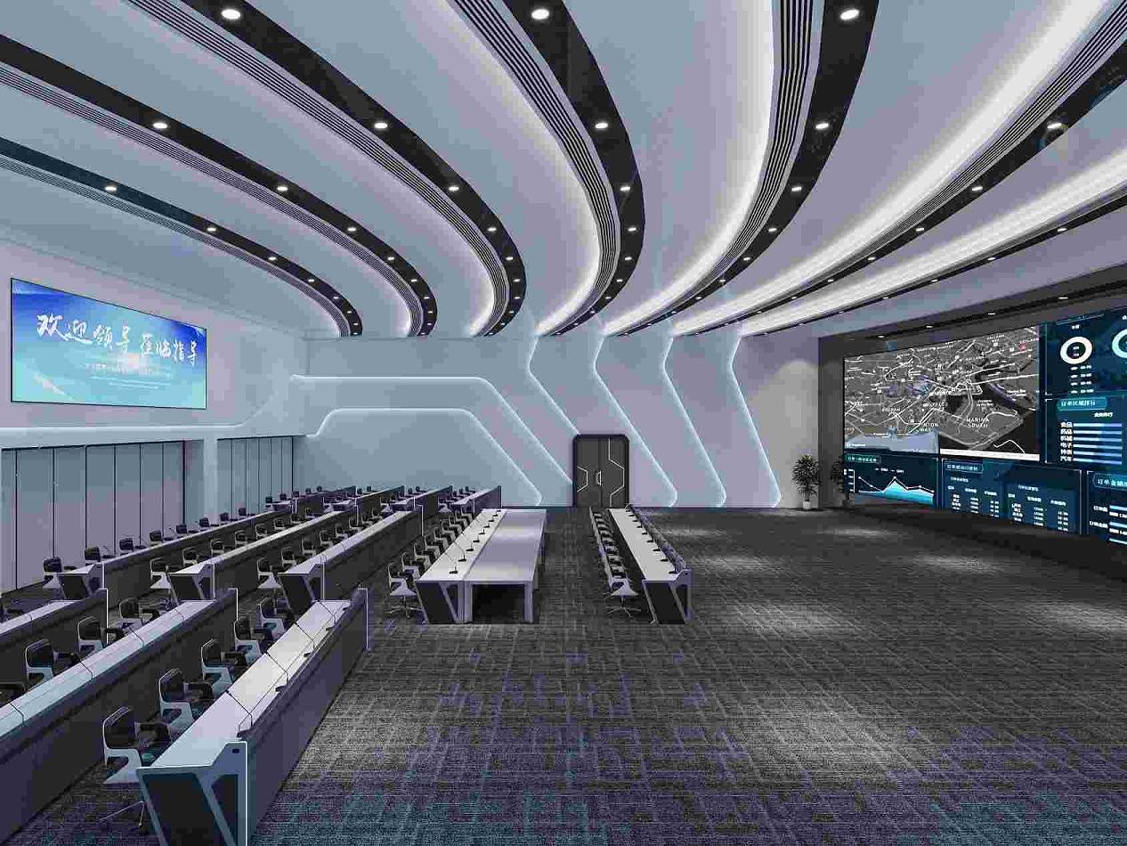 指挥中心解决方案