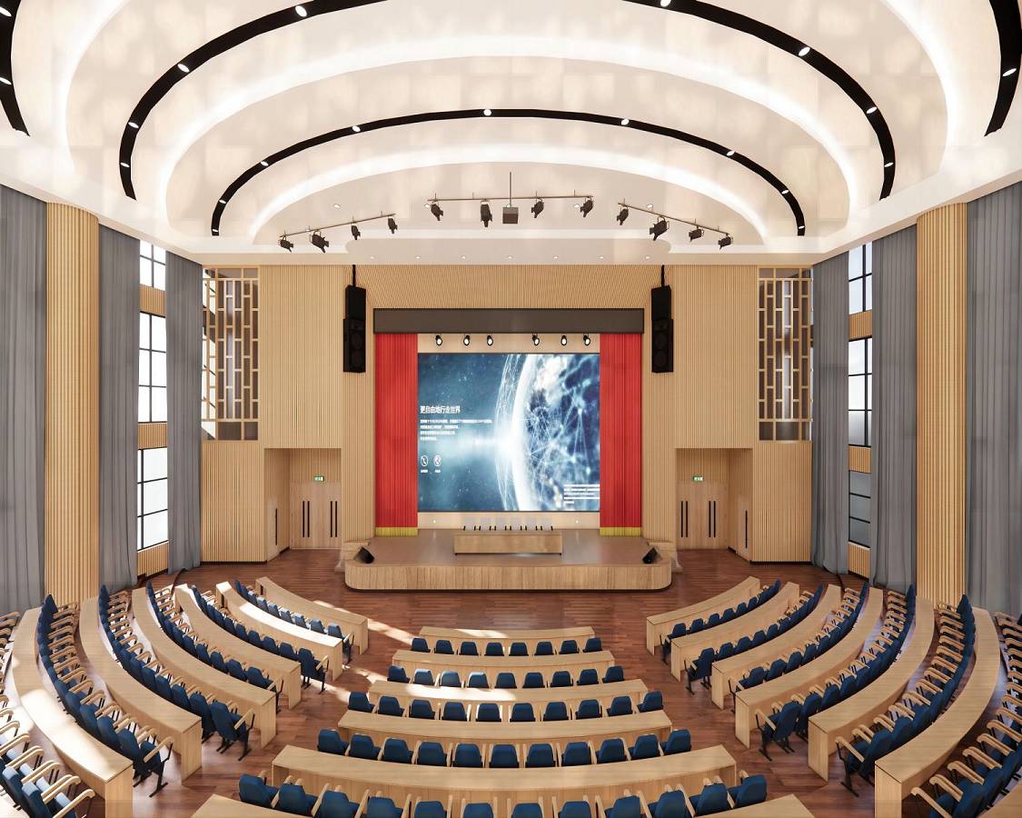 多功能厅场景解决方案