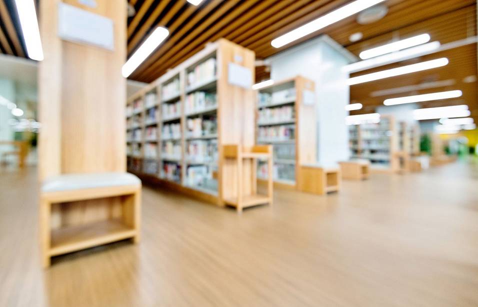 图书馆场景解决方案