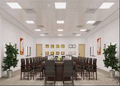 中型会议室