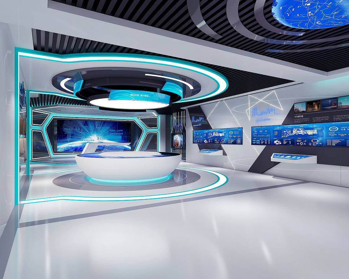 指挥中心场景解决方案