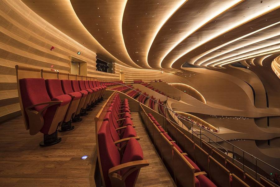 大型剧院