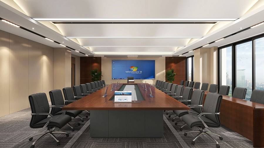大型会议室场景解决方案