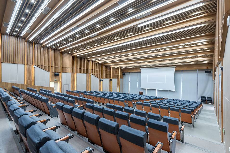 礼堂场景解决方案