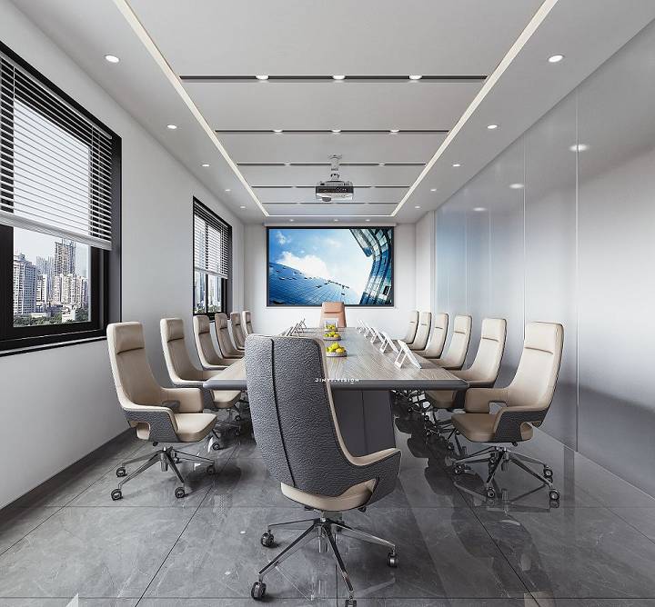 小型会议室